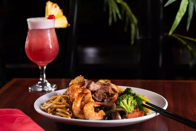 Kobe Japanese Steakhouse - I-Drive