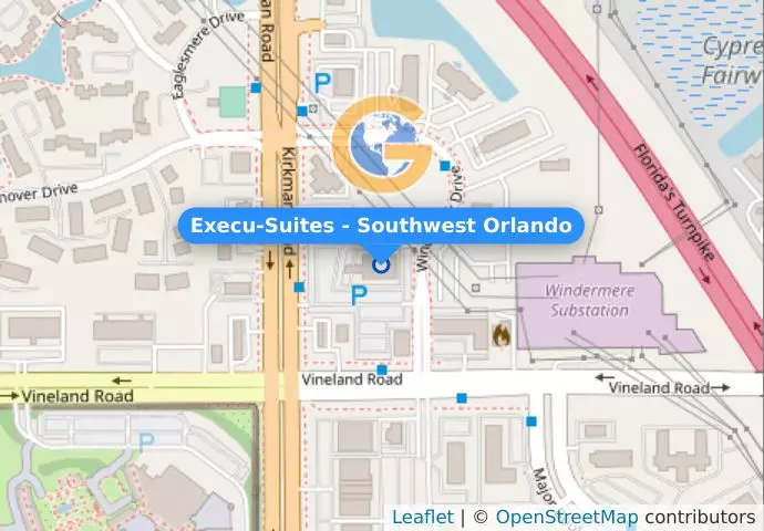 Execu-Suites - Southwest Orlando