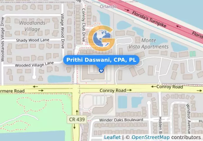 Prithi Daswani, CPA, PL