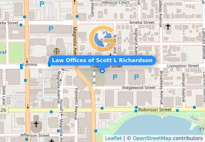 Law Offices of Scott L Richardson