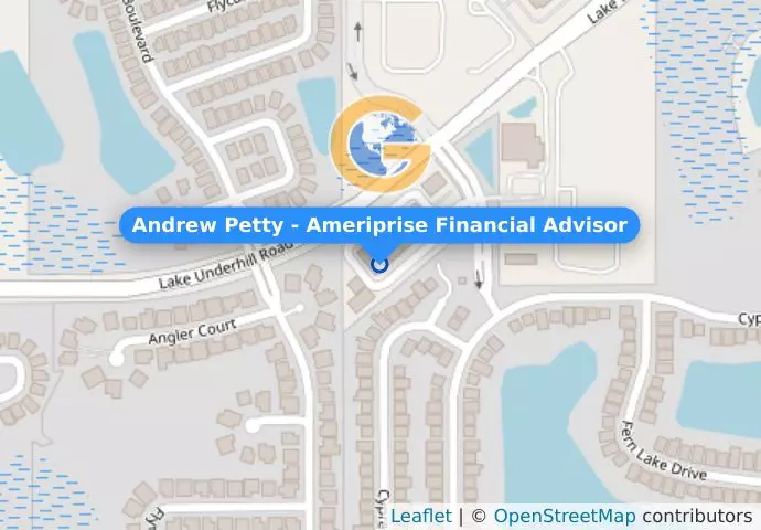Andrew Petty - Ameriprise Financial Advisor