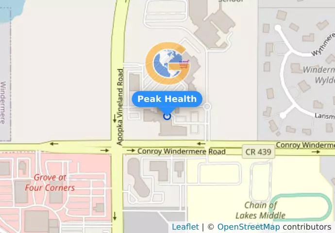 Peak Health