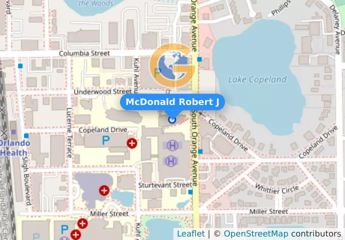 McDonald Robert J