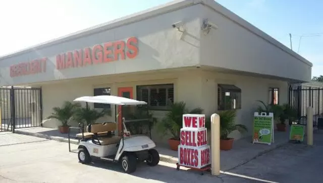 U-Haul Neighborhood Dealer