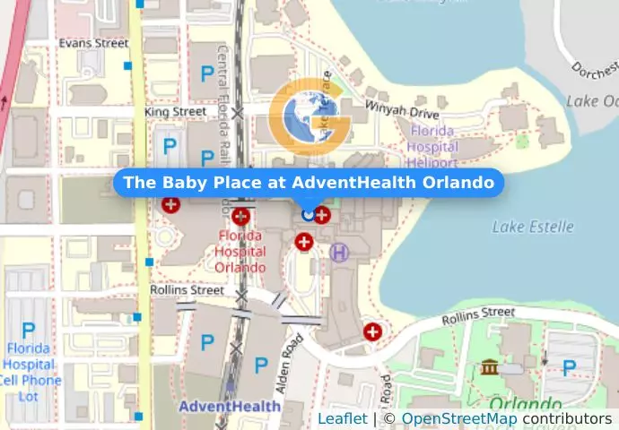 The Baby Place at AdventHealth Orlando