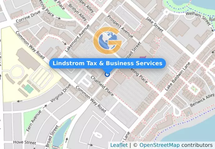 Lindstrom Tax & Business Services