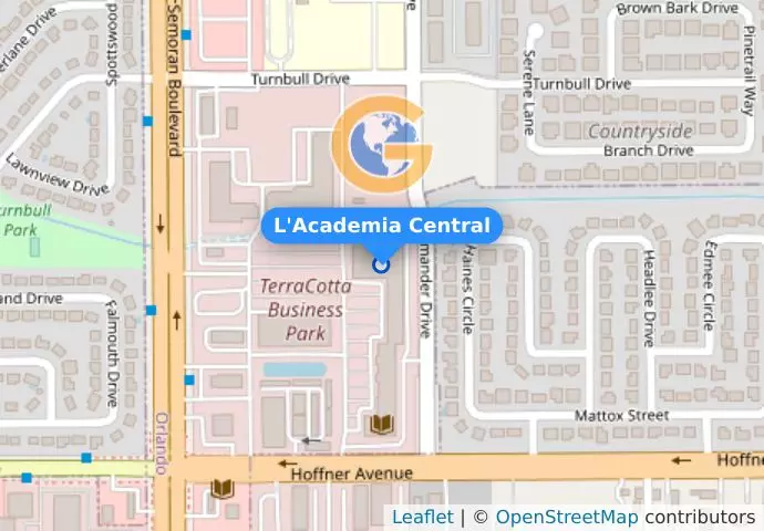 L&apos;Academia Central