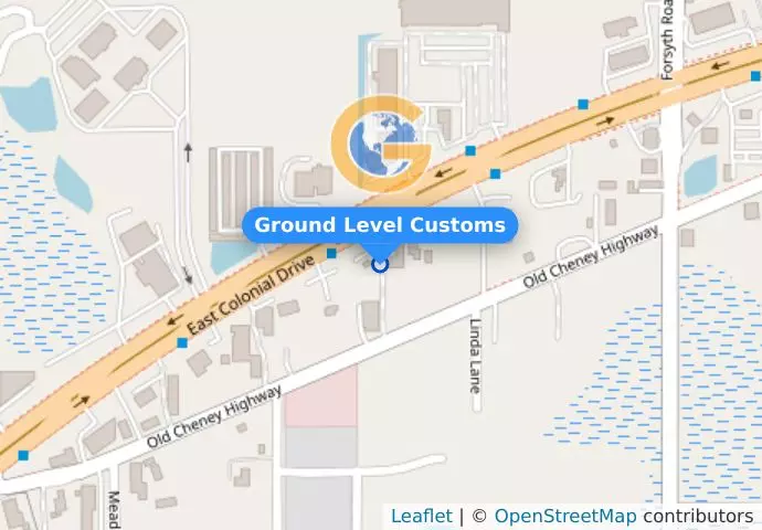 Ground Level Customs