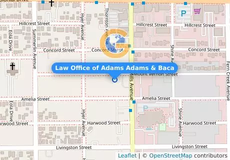 Law Office of Adams Adams & Baca