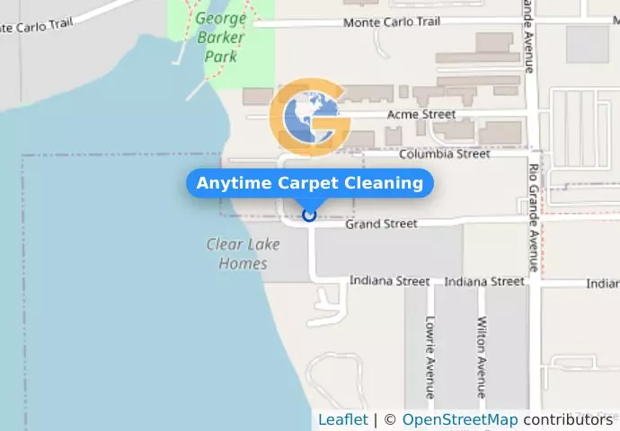 Anytime Carpet Cleaning
