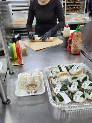 Banh Mi Boy Bakery and Café