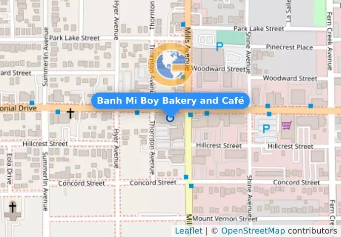 Banh Mi Boy Bakery and Café