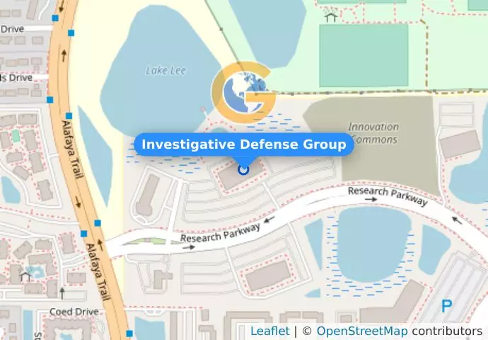 Investigative Defense Group