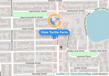 Slow Turtle Farm