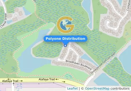 Polyone Distribution