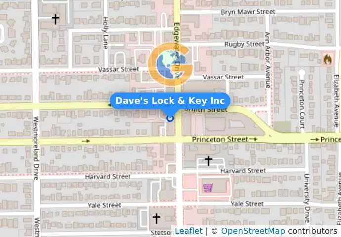 Dave&apos;s Lock & Key Inc