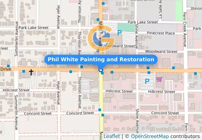 Phil White Painting and Restoration