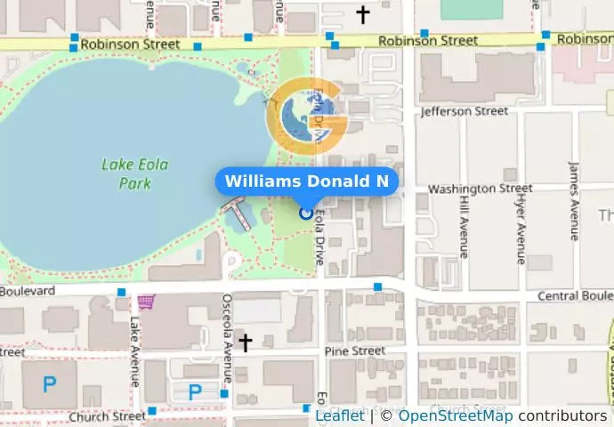 Williams Donald N