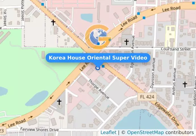 Korea House Oriental Super Video