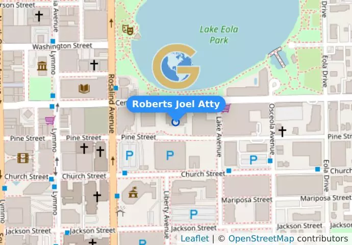 Roberts Joel Atty