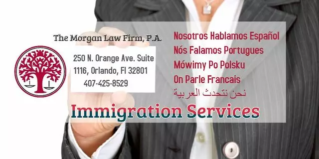 The Morgan Law Firm, PA