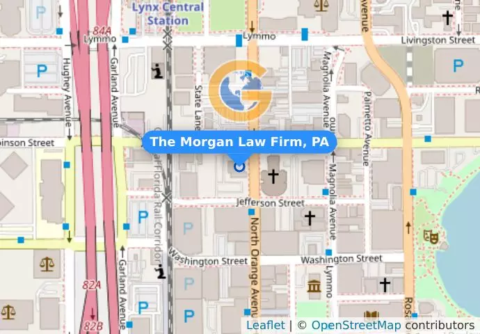 The Morgan Law Firm, PA