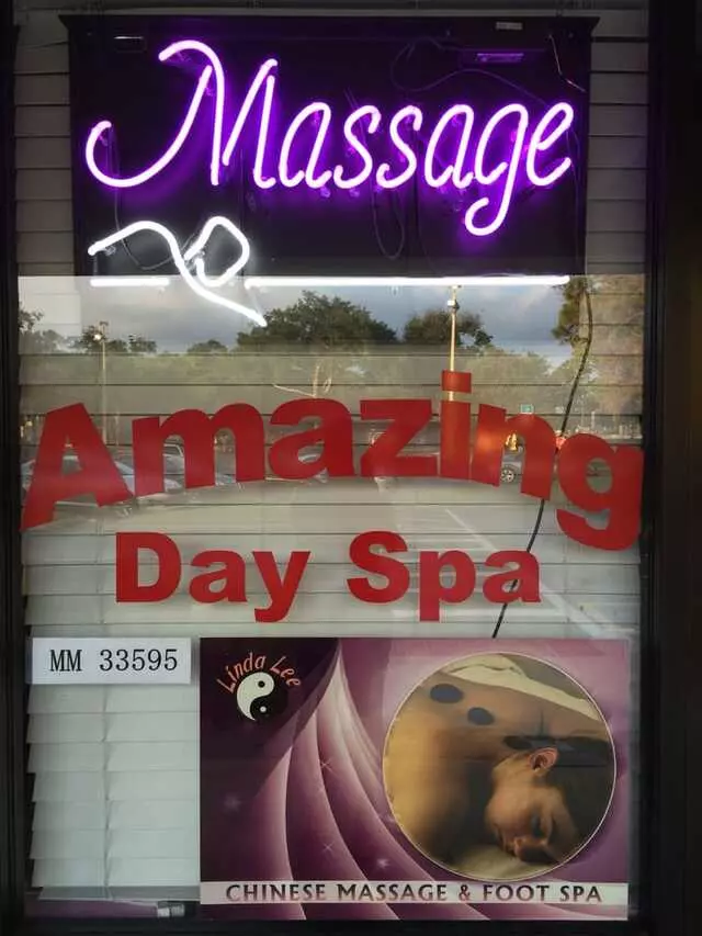 Amazing Day Spa & Massage