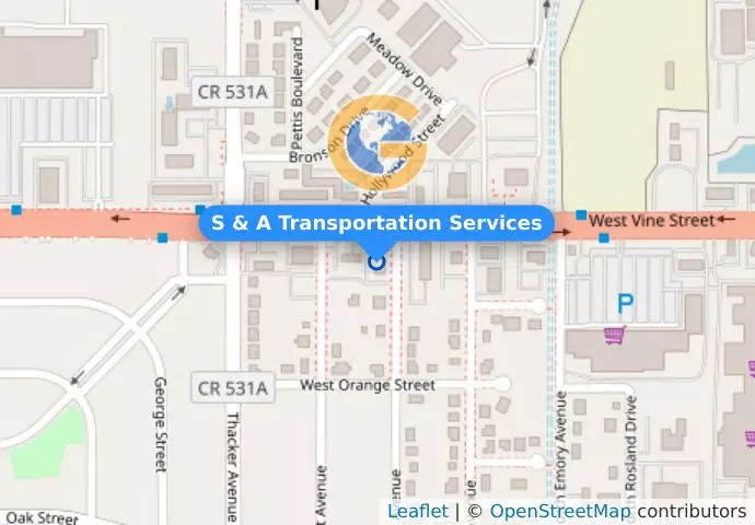 S & A Transportation Services