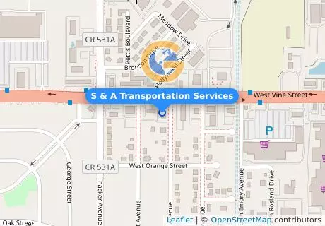 S & A Transportation Services