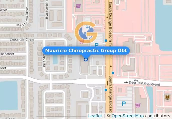 Mauricio Chiropractic Group Obt