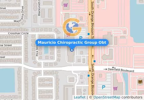 Mauricio Chiropractic Group Obt
