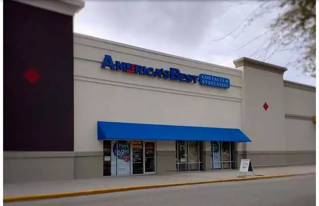 America’s Best Contacts & Eyeglasses