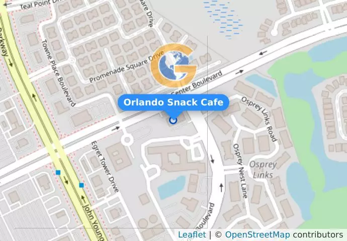 Orlando Snack Cafe