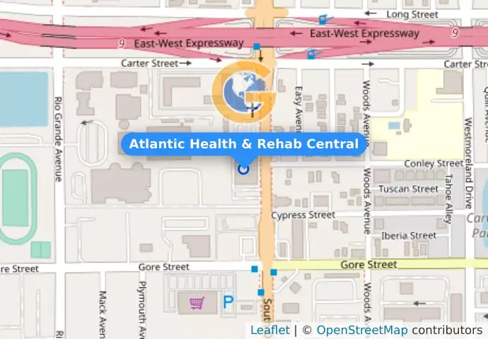 Atlantic Health & Rehab Central