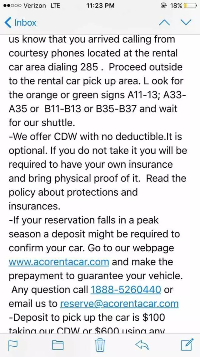 ACO Rent A Car