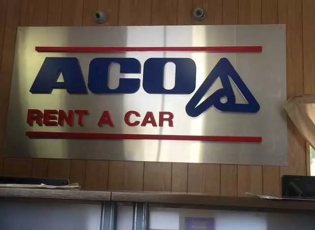 ACO Rent A Car