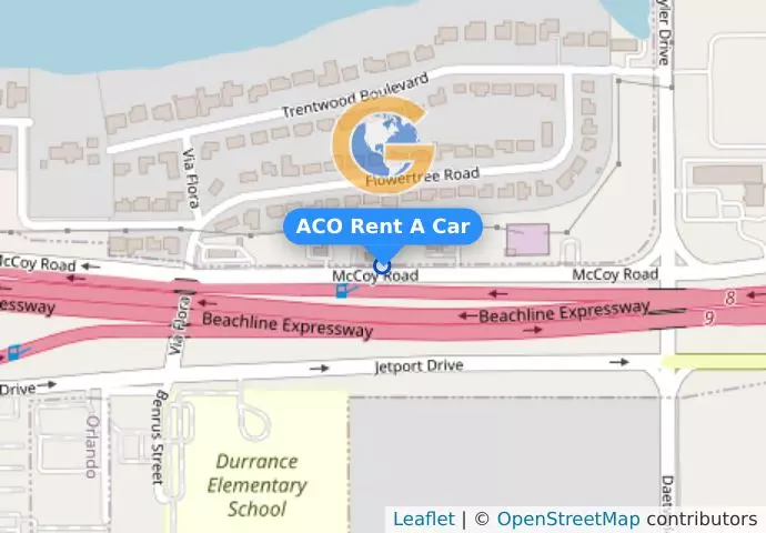 ACO Rent A Car