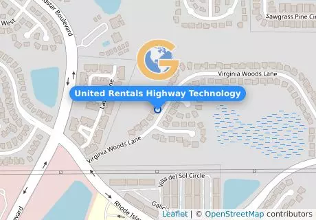 United Rentals Highway Technology