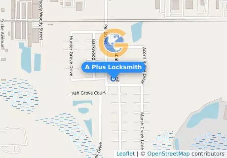 A Plus Locksmith