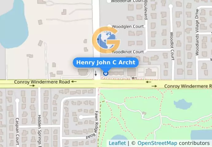 Henry John C Archt