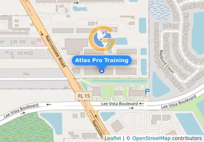 Atlas Pro Training
