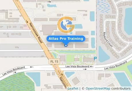 Atlas Pro Training