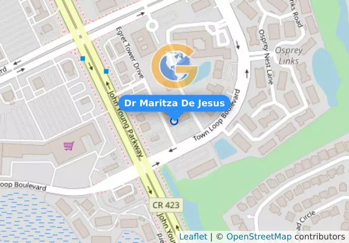 Dr Maritza De Jesus