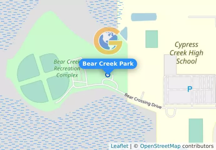 Bear Creek Park