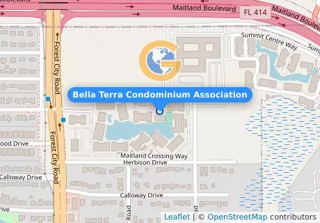 Bella Terra Condominium Association