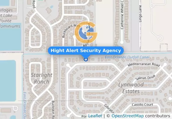 Hight Alert Security Agency