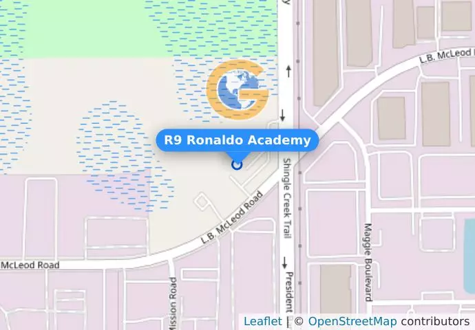 R9 Ronaldo Academy
