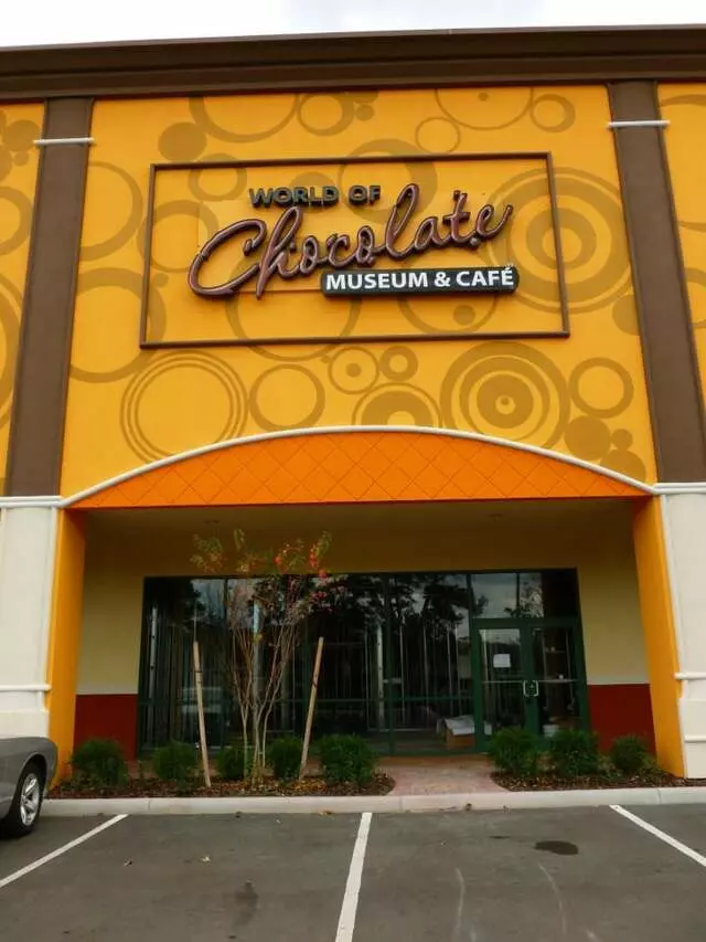 Chocolate Museum & Cafe