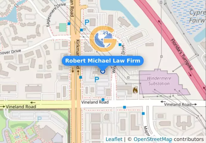 Robert Michael Law Firm
