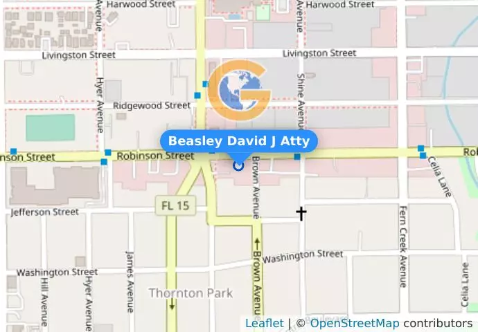 Beasley David J Atty